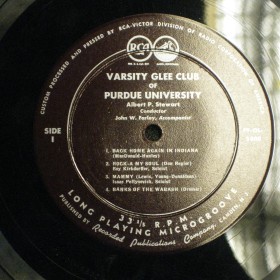 image of record label