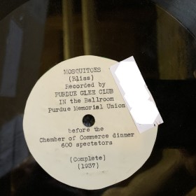 image of record label