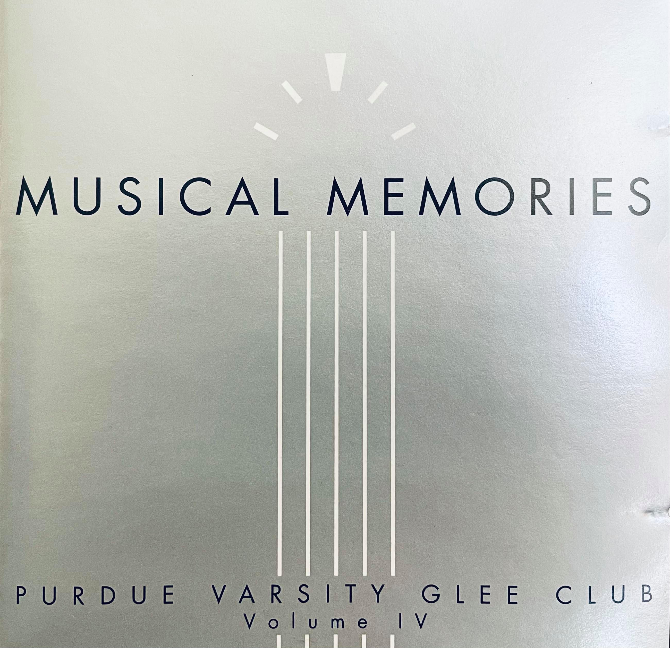 Musical Memories IV