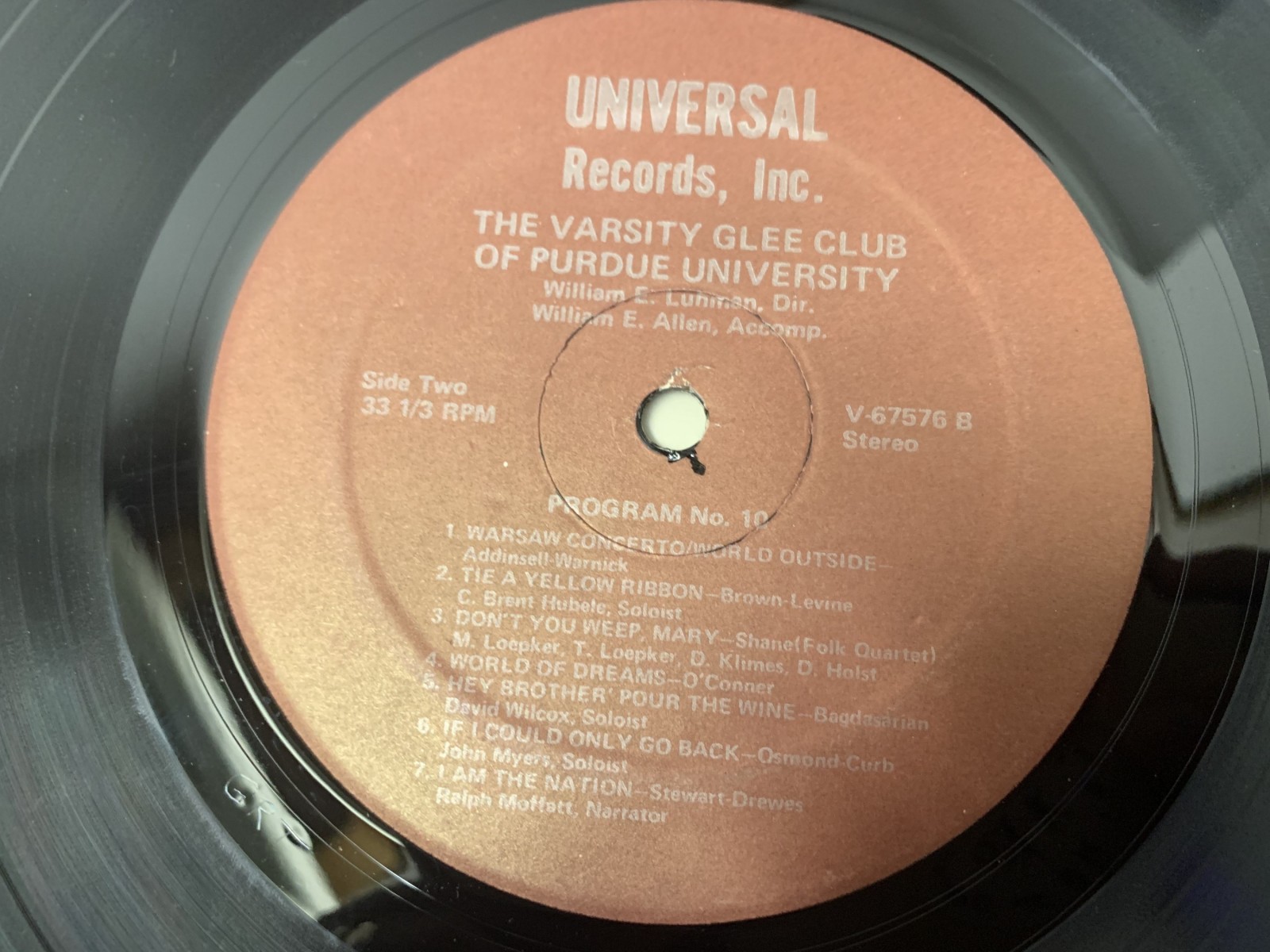 image of record label