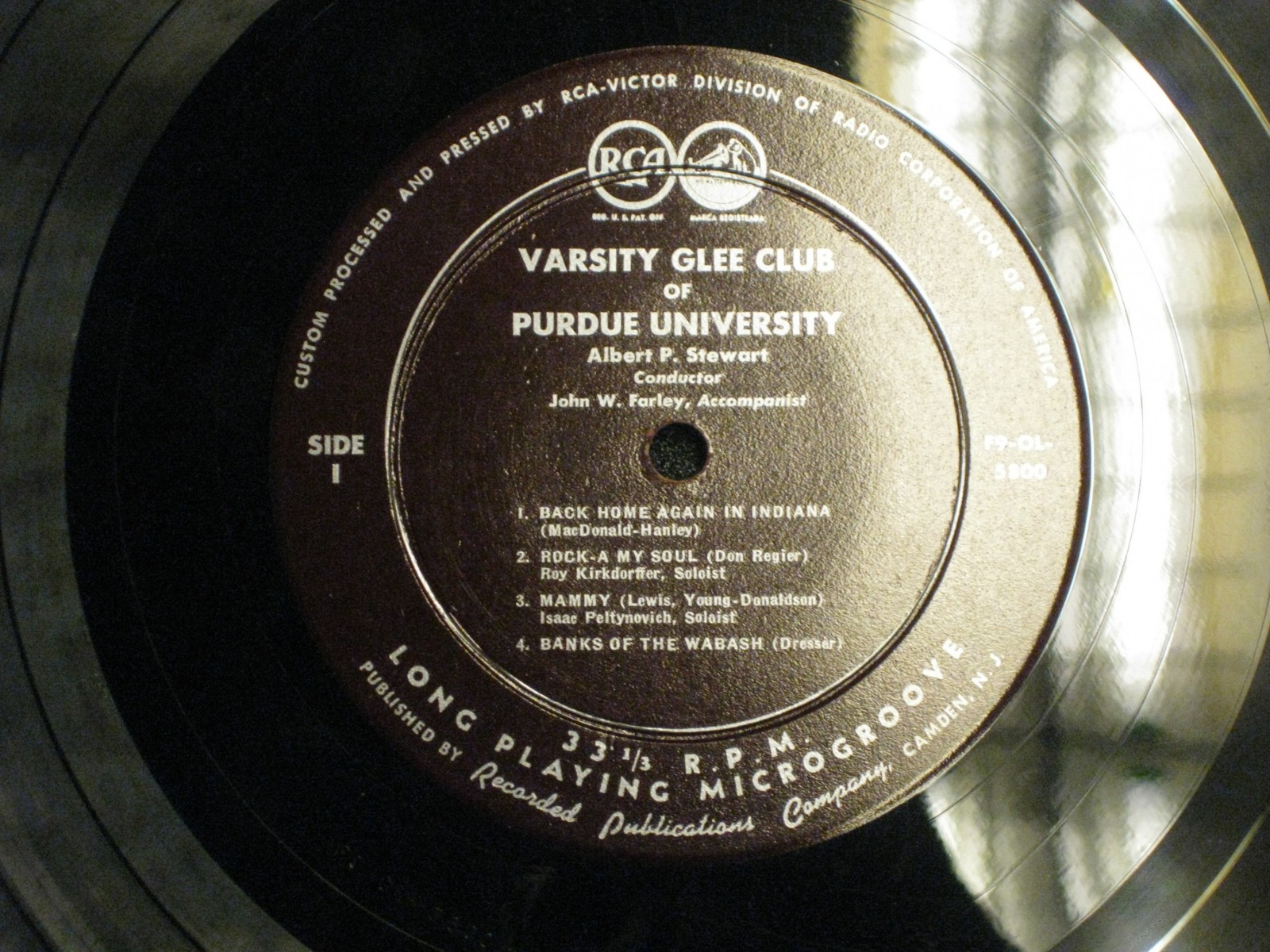 image of record label