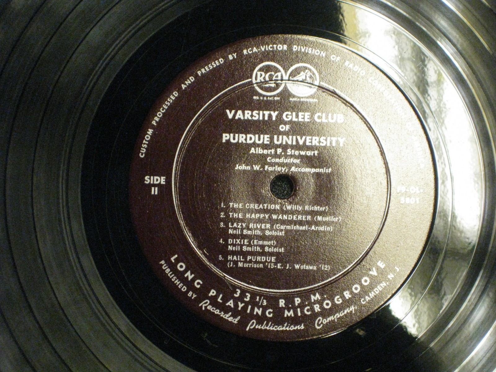 image of record label