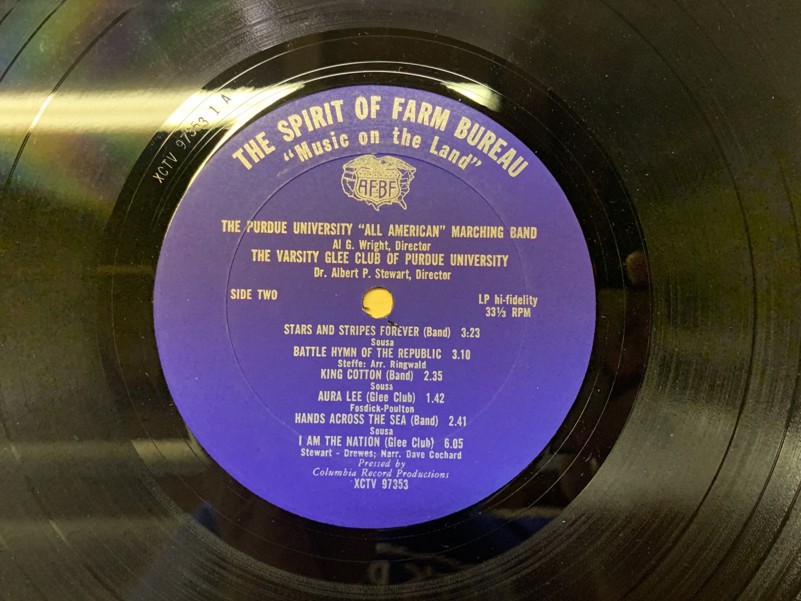 image of record label