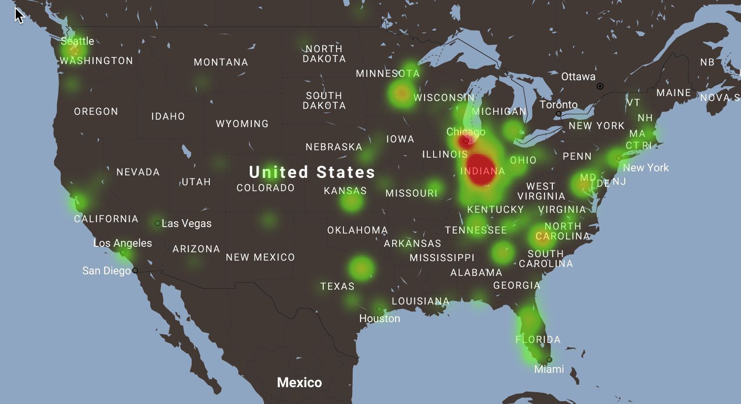 traffic sources